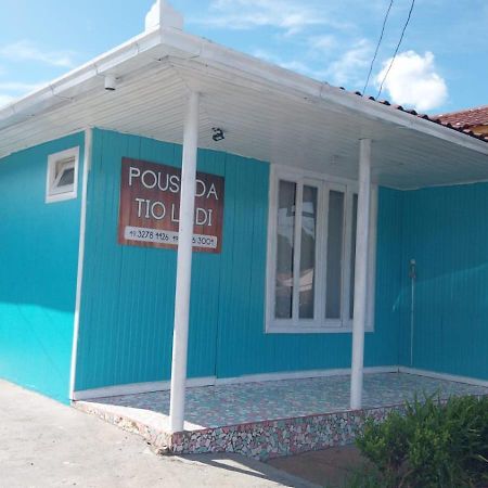 Pousada Tio Ladi Hotell Urubici Exteriör bild