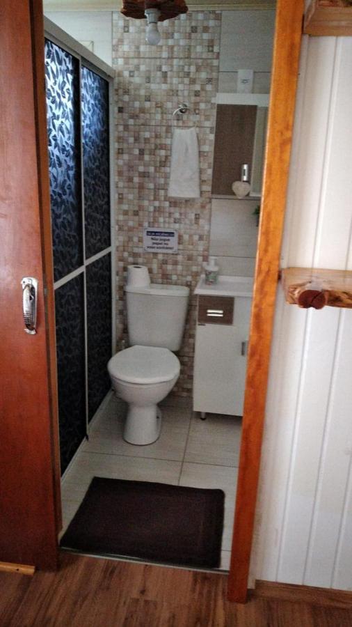 Pousada Tio Ladi Hotell Urubici Exteriör bild