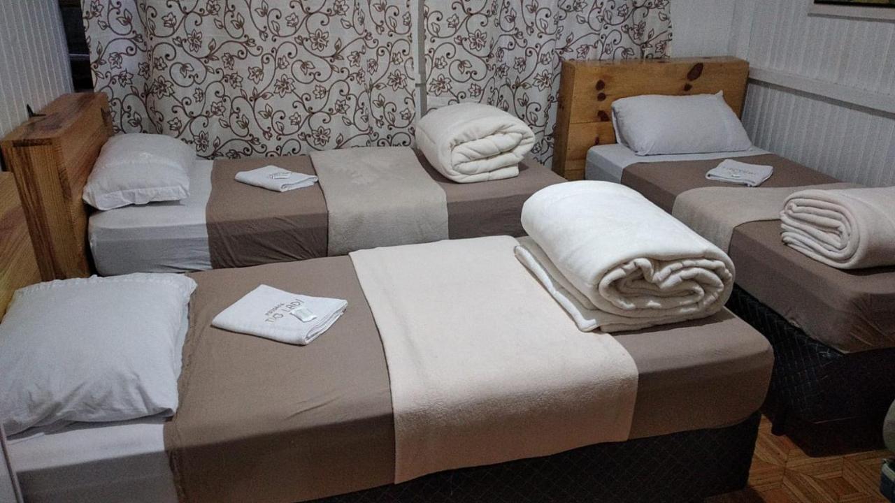Pousada Tio Ladi Hotell Urubici Exteriör bild