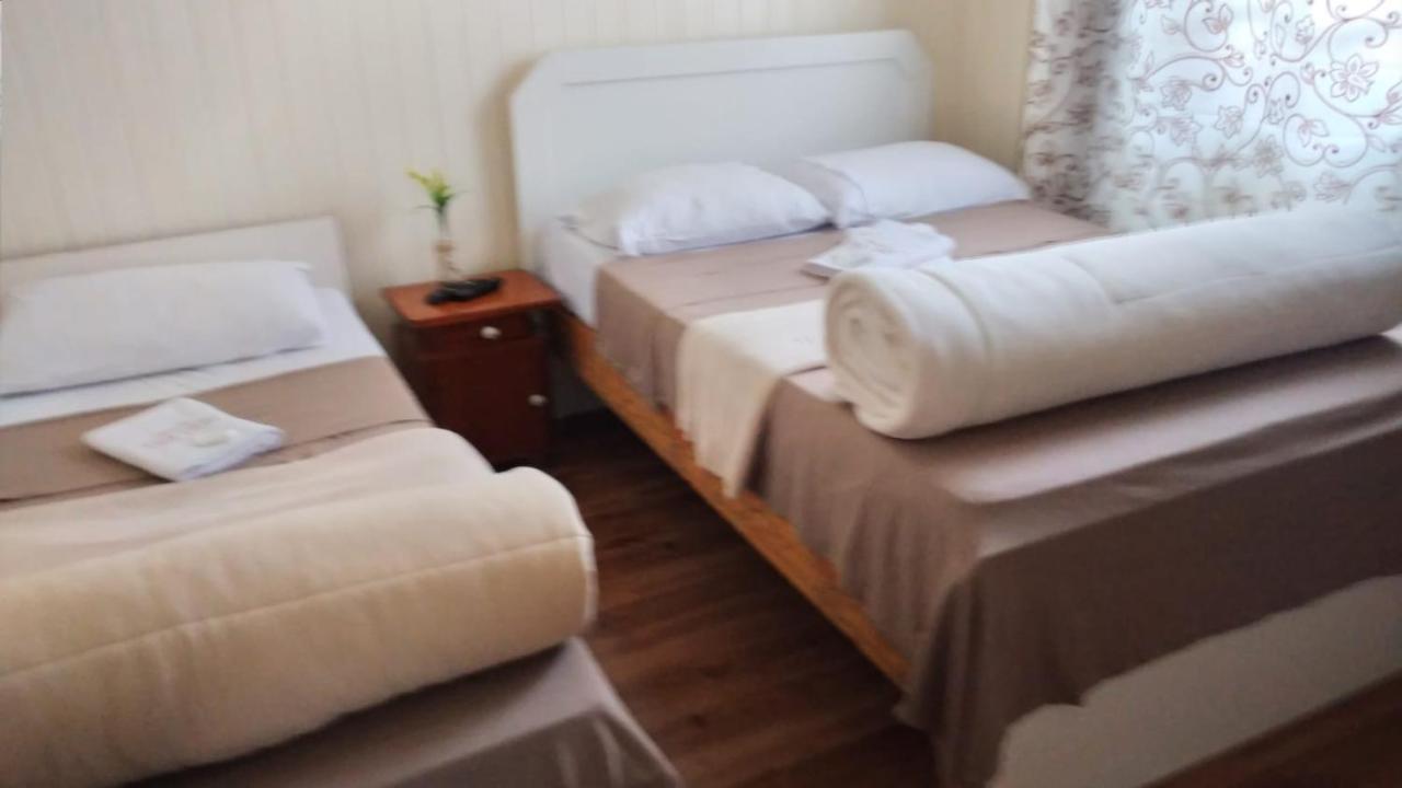 Pousada Tio Ladi Hotell Urubici Exteriör bild