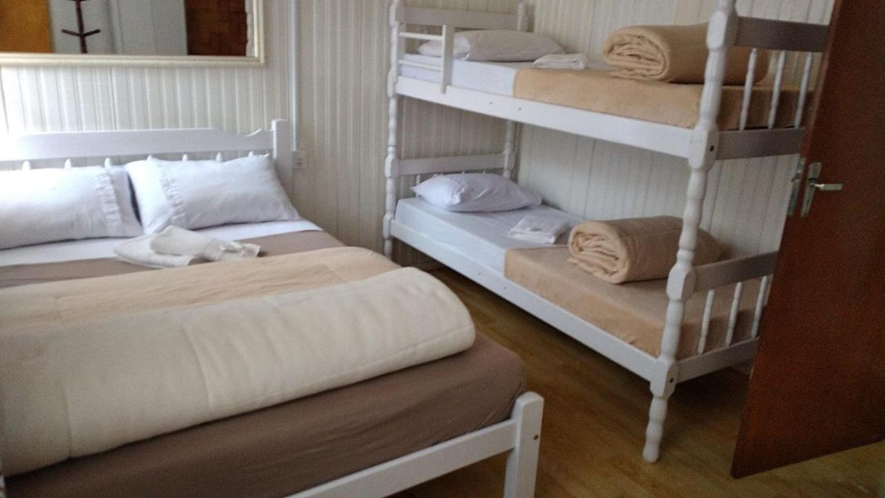 Pousada Tio Ladi Hotell Urubici Exteriör bild