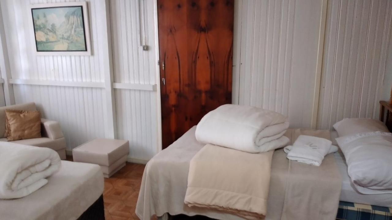 Pousada Tio Ladi Hotell Urubici Exteriör bild