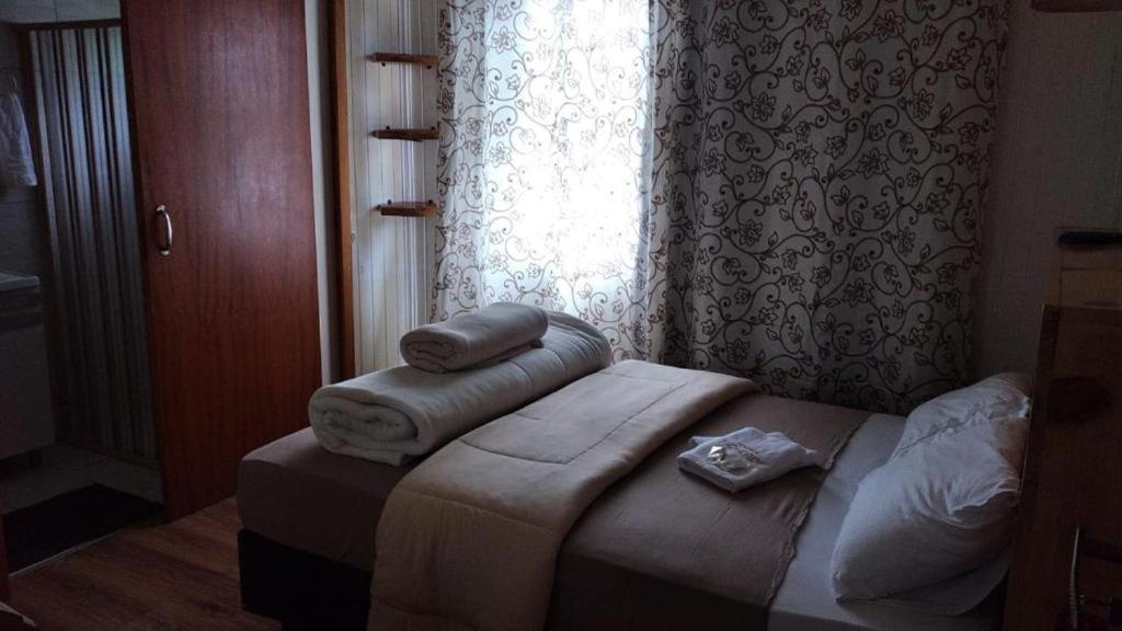 Pousada Tio Ladi Hotell Urubici Exteriör bild
